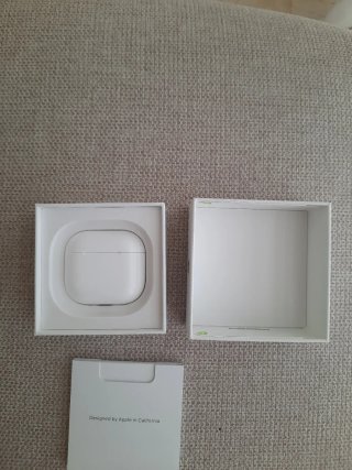 AirPods 4 (ANC) BLANCOS PRECIO NEGOCIABLE