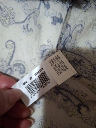 Blusa Oviesse nuova taglia 46