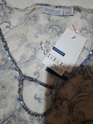 Blusa Oviesse nuova taglia 46