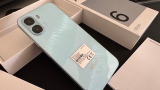 Oppo A6x 5G 128GB Azul Hielo Nuevo