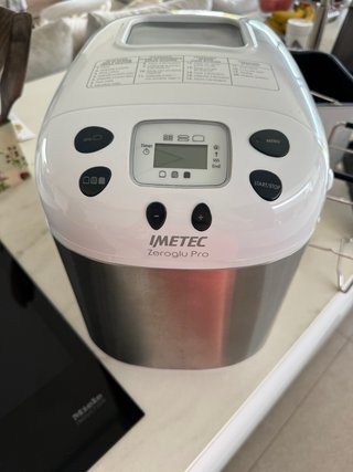 Panificadora Imetec Zero-Glu Pro
