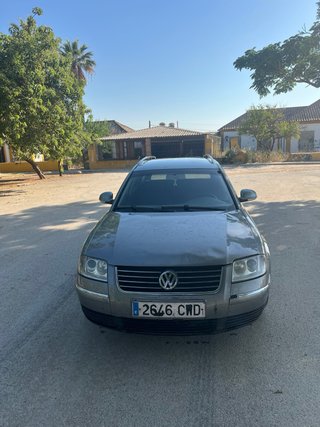 Volkswagen Passat 2005