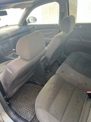 Volkswagen Passat 2005