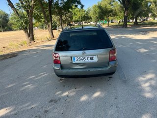 Volkswagen Passat 2005
