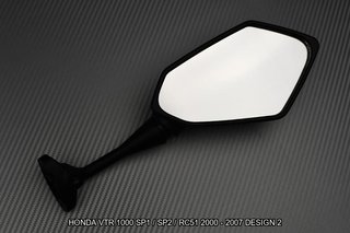Retrovisores para HONDA VTR 1000 SP1 SP2 2000 2007