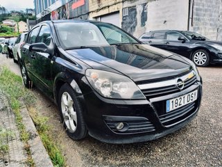 Opel Astra 140mil km