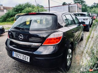Opel Astra 140mil km