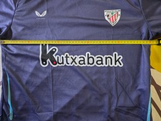Camiseta Athletic de Bilbao Talla L