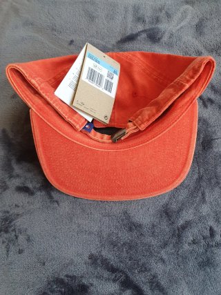 Gorra Jordan Air Pro Cap Talla M/L Naranja