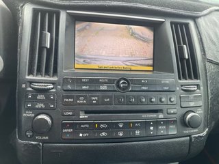 Infiniti FX35 Negro