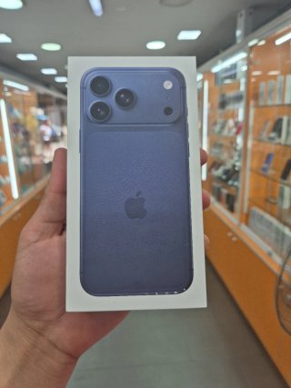 iPhone 17 Pro Max 512GB Azul