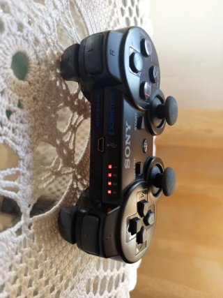 Lote PS2 y PS3: Juegos y Mando