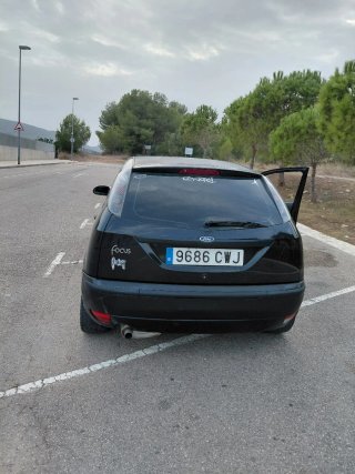 Ford Focus 2004