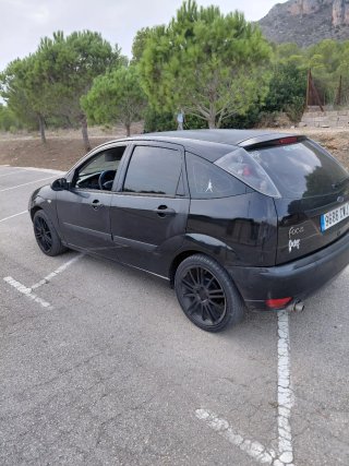 Ford Focus 2004