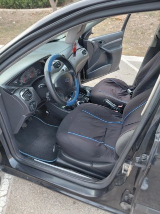 Ford Focus 2004