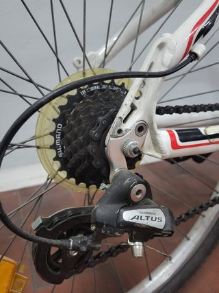 Bicicleta Orbea Sport 6061 T4 Aluminio