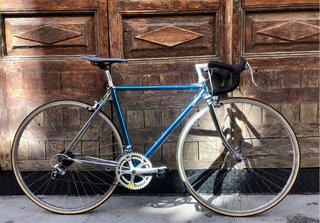 Bicicleta Clásica Morata t.Pequeña 48cm