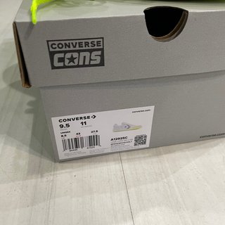 Zapatillas Converse Cons Talla 43