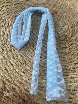 Foulard Nancy Heliotropo Famosa