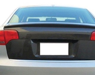 Alerón Audi A4 05-08 B7 Carbono