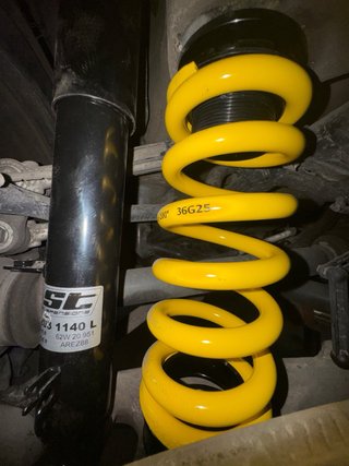 Kit Suspensión ST XTA M2/M3/M4