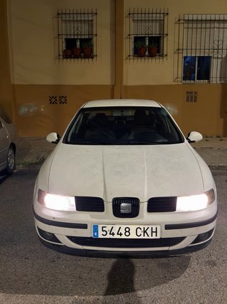 Seat Toledo 1.9 TDI ASV 110cv
