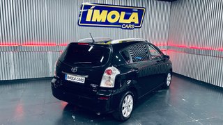 Toyota Corolla Verso 7 plazas