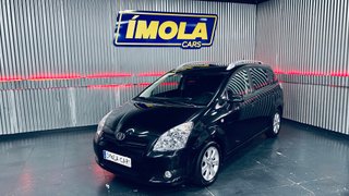 Toyota Corolla Verso 7 plazas