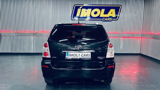 Toyota Corolla Verso 7 plazas