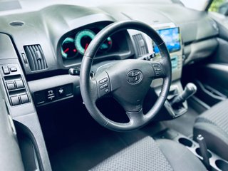 Toyota Corolla Verso 7 plazas