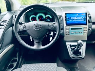 Toyota Corolla Verso 7 plazas
