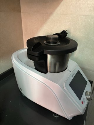 Robot Cocina Silvercrest Monsieur Cuisine