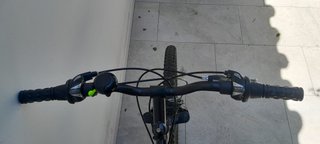 Bicicleta Montaña Racer 270 + Extras
