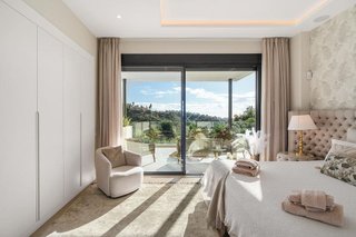 Casa pareada en alquiler en Los Monteros - Bahía de Marbella en Marbella