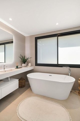 Casa pareada en alquiler en Los Monteros - Bahía de Marbella en Marbella