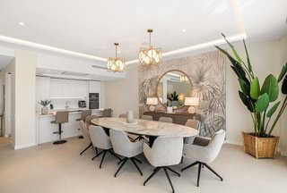 Casa pareada en alquiler en Los Monteros - Bahía de Marbella en Marbella