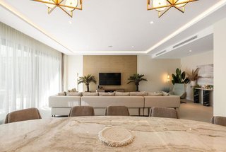 Casa pareada en alquiler en Los Monteros - Bahía de Marbella en Marbella
