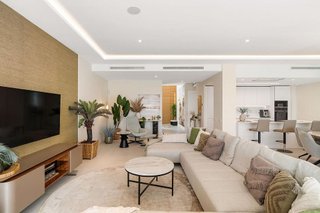 Casa pareada en alquiler en Los Monteros - Bahía de Marbella en Marbella