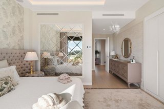 Casa pareada en alquiler en Los Monteros - Bahía de Marbella en Marbella