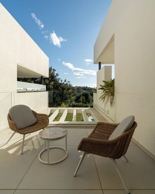 Casa pareada en alquiler en Los Monteros - Bahía de Marbella en Marbella