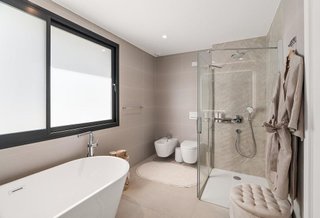 Casa pareada en alquiler en Los Monteros - Bahía de Marbella en Marbella