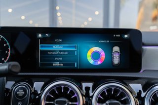 MERCEDES CLASE A35 AMG 4 MATIC 306 CV
