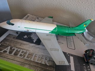 Avión Lego Original