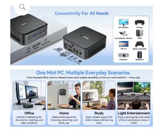 Mini PC Blackview