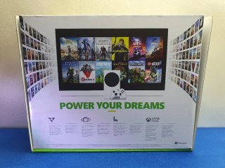 CONSOLA XBOX SERIES S 512GB CON 2 MANDOS
