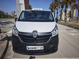 Renault Trafic Furgón 27 L1H1 Energy BluedCi 88 kW