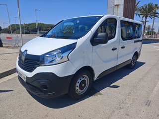 Renault Trafic Passenger Energy dCi 92 kW(125 CV) TT E6