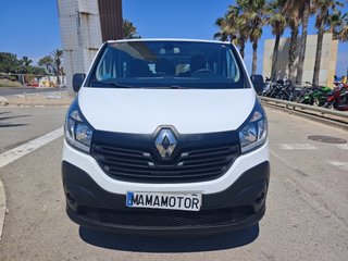 Renault Trafic Passenger Energy dCi 92 kW(125 CV) TT E6