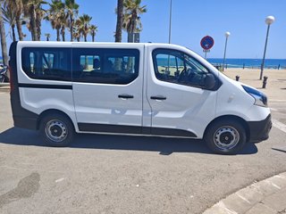 Renault Trafic Passenger Energy dCi 92 kW(125 CV) TT E6