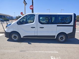 Renault Trafic Passenger Energy dCi 92 kW(125 CV) TT E6